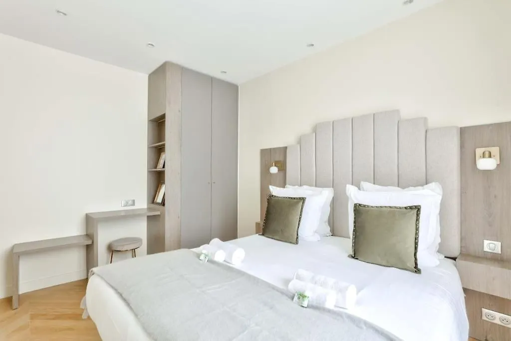 Appartamento Magnificent Family Flat - Le Marais - With Ac *