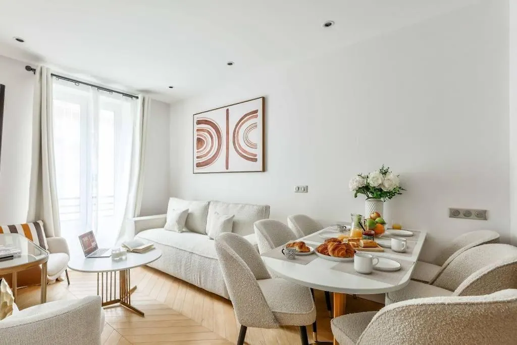 Magnificent Family Flat - Le Marais - With Ac