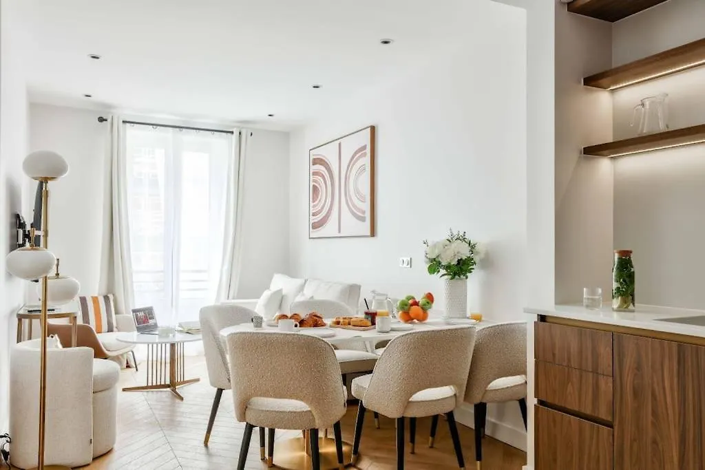 Magnificent Family Flat - Le Marais - With Ac Paris
