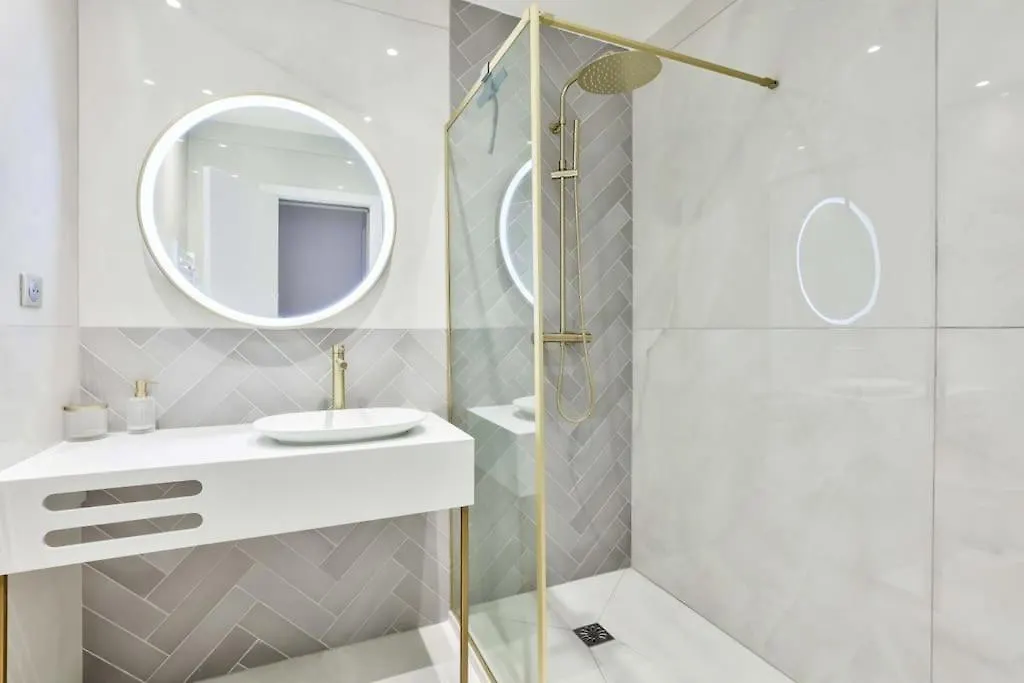Magnificent Family Flat - Le Marais - With Ac Appartamento *