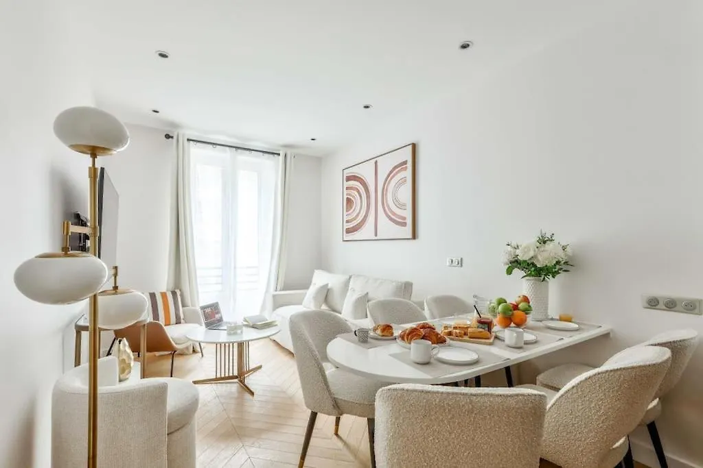 Appartamento Magnificent Family Flat - Le Marais - With Ac *