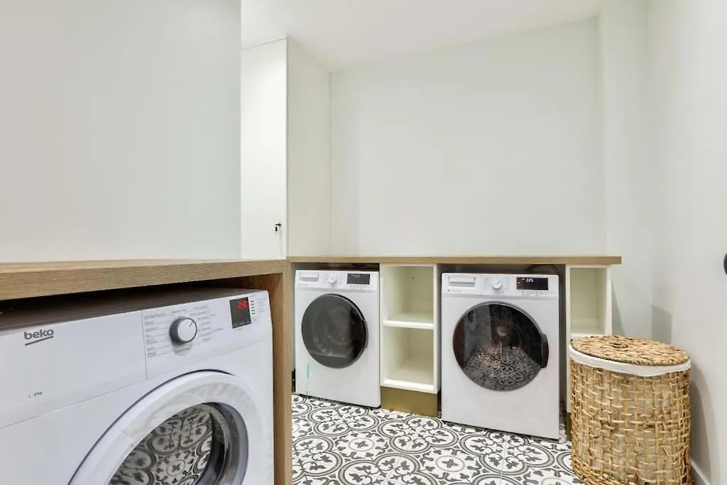 Appartamento Magnificent Family Flat - Le Marais - With Ac