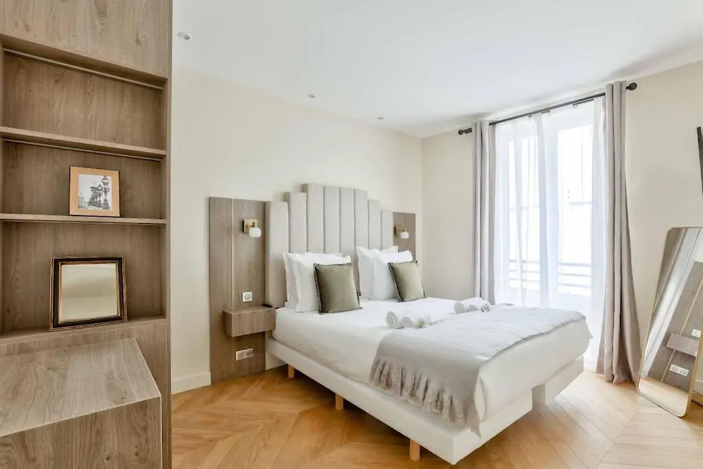 Appartamento Magnificent Family Flat - Le Marais - With Ac Parigi