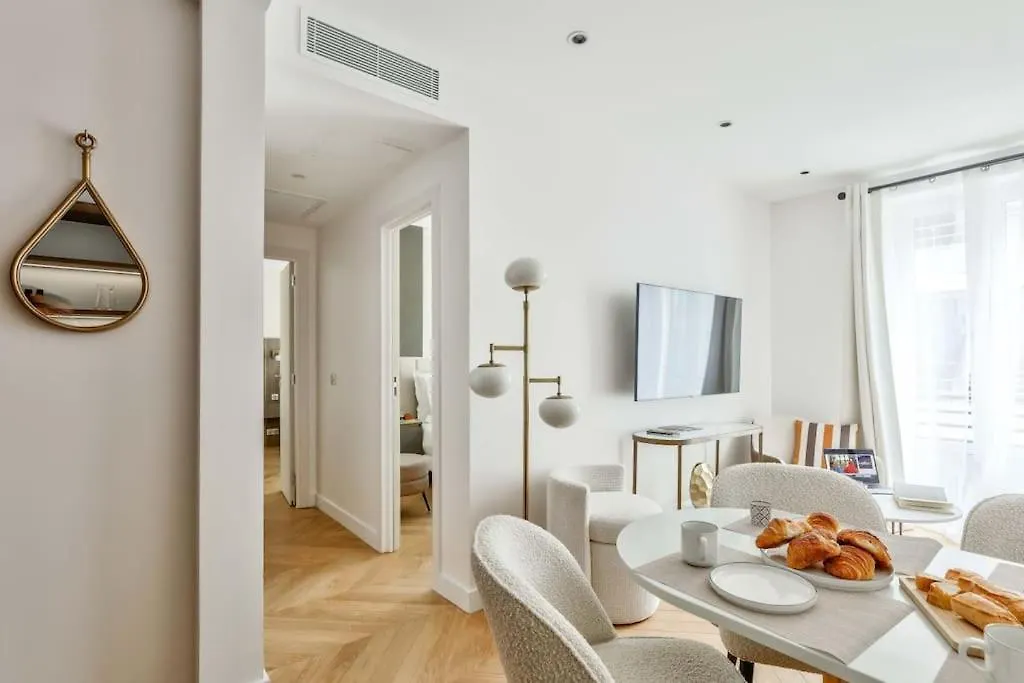 Magnificent Family Flat - Le Marais - With Ac * Paris