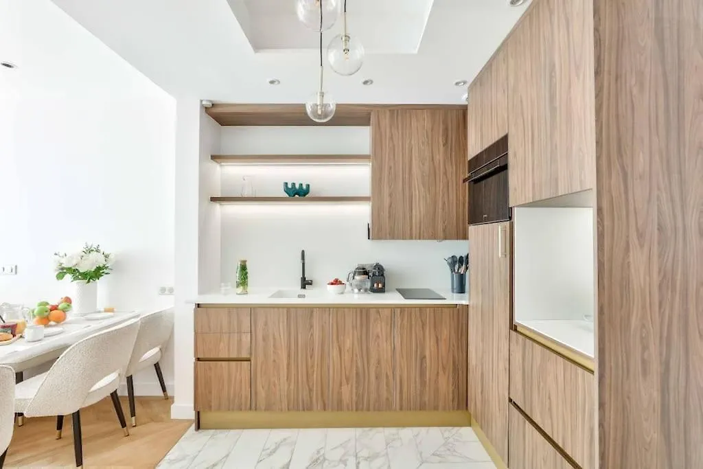 Magnificent Family Flat - Le Marais - With Ac Parigi