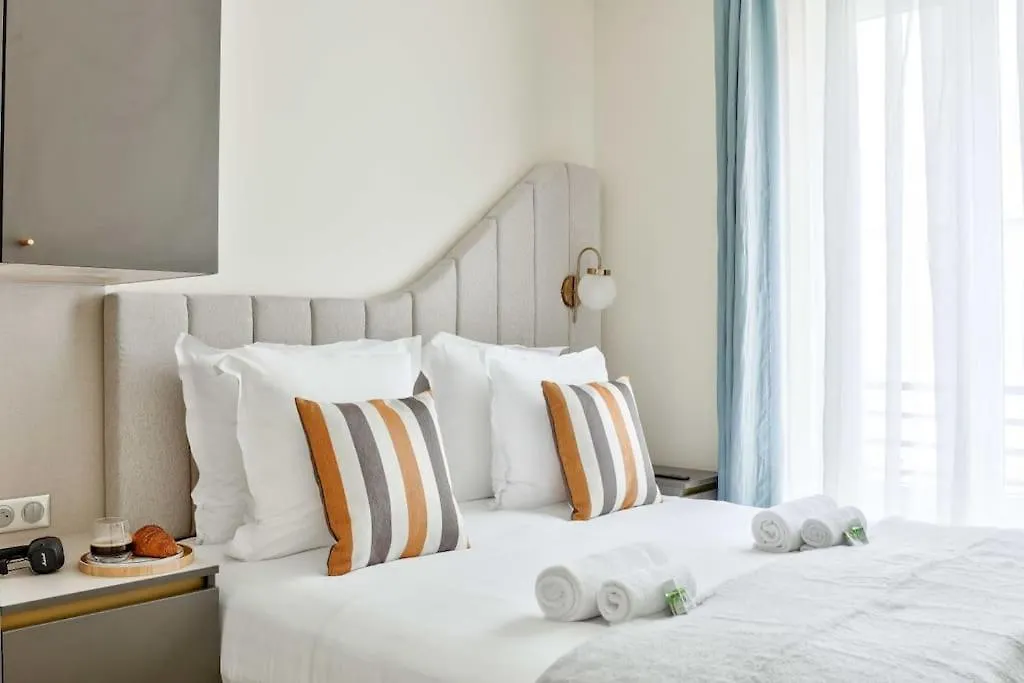 Magnificent Family Flat - Le Marais - With Ac * Paris