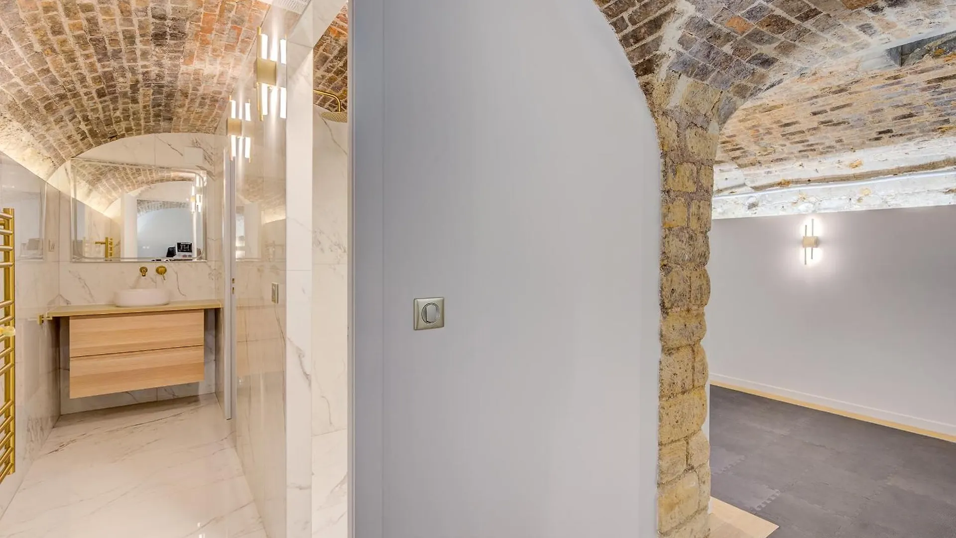 Magnificent Family Flat - Le Marais - With Ac Apartmán